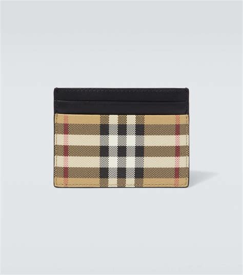 women cardholder burberry|popular designer wallets in Burberry.